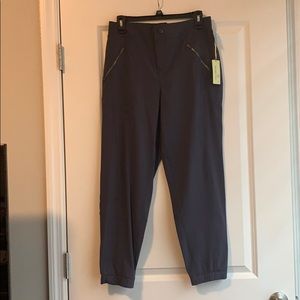 NWT Tangerine Active Joggers